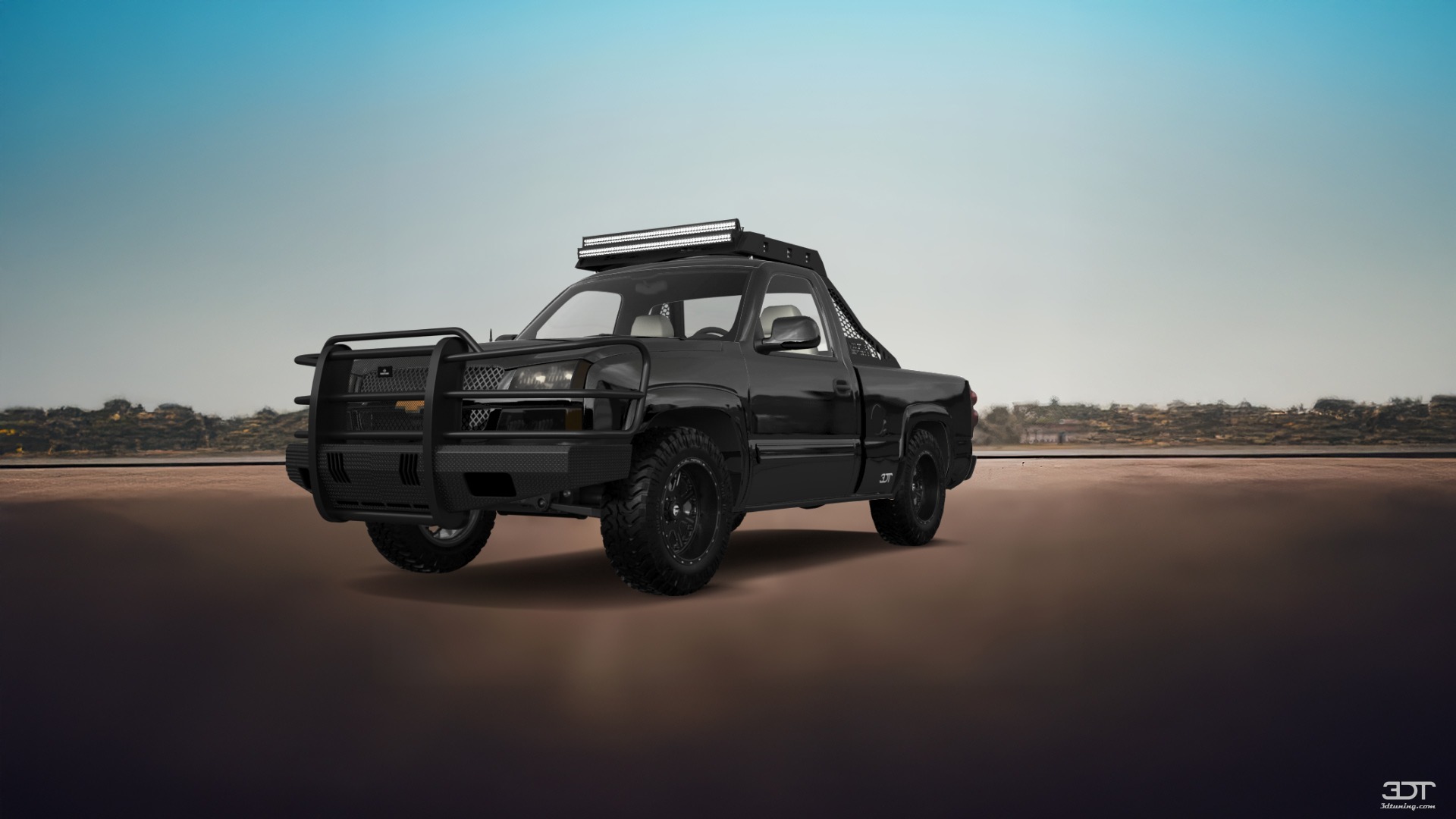 Chevrolet Silverado Standard Cab Truck 2006 tuning