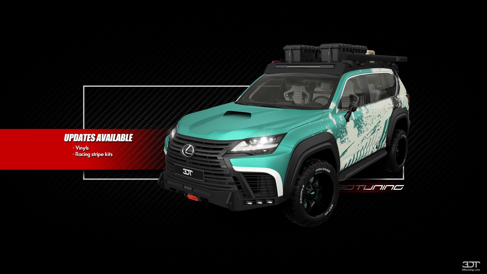 Lexus LX 600 5 Door SUV 2021 Images