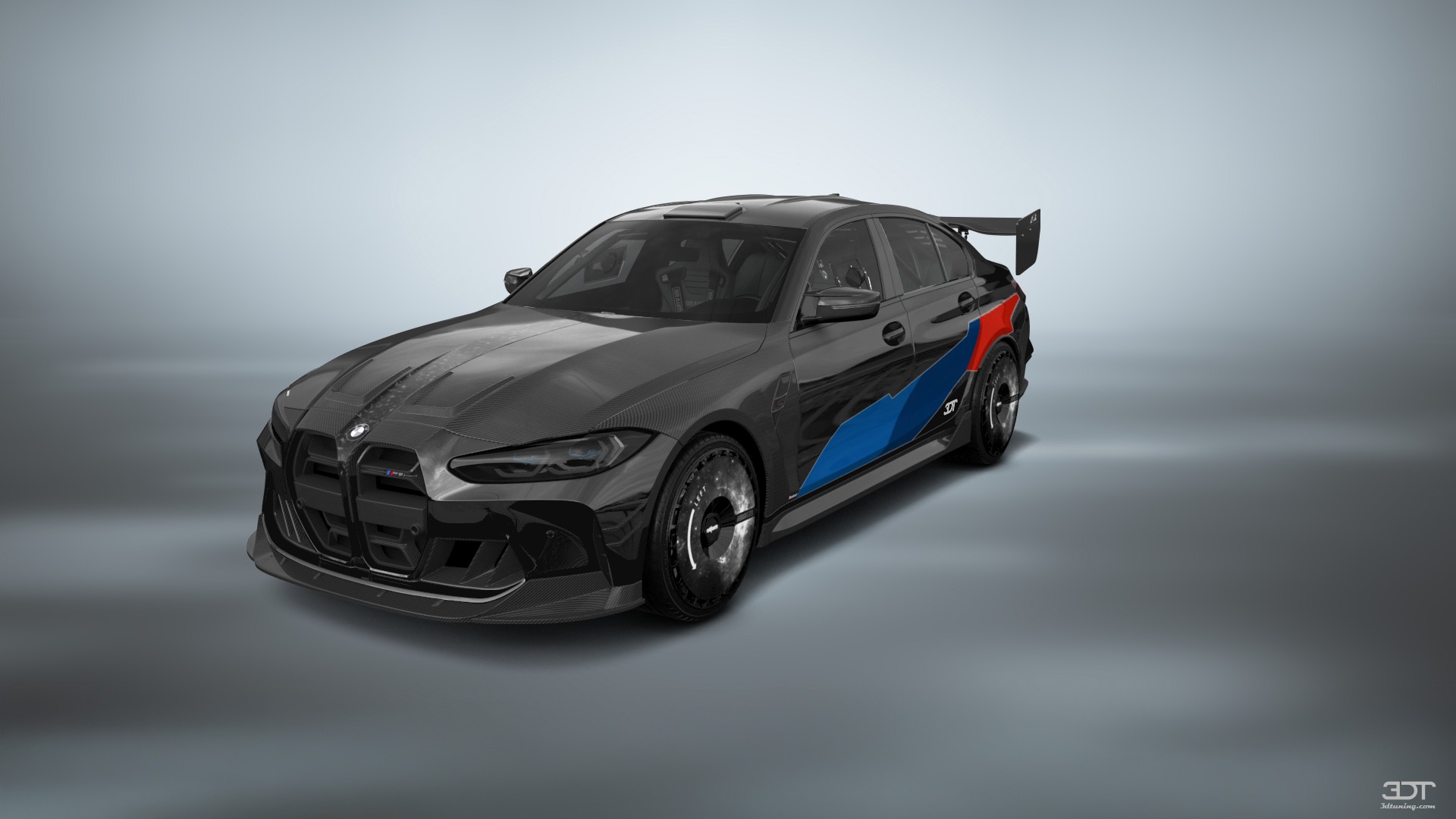 BMW M3 Sedan 2021 tuning