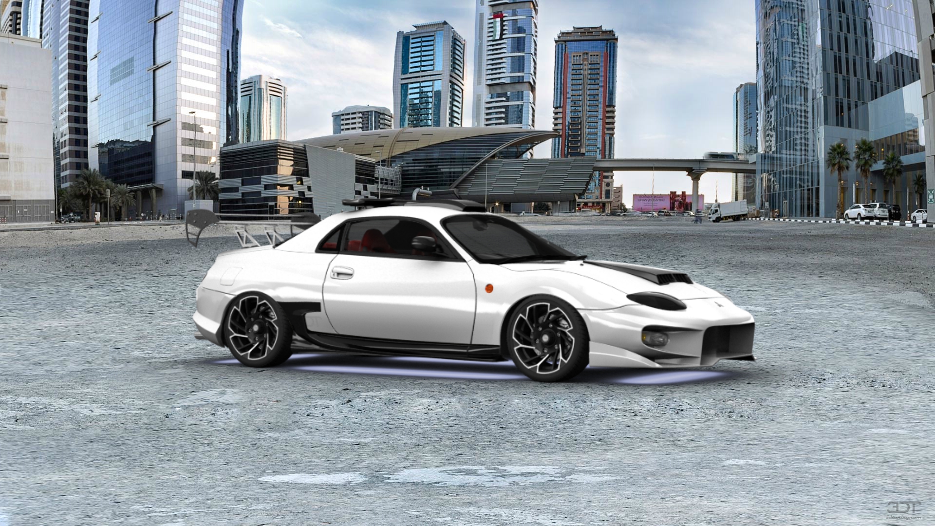 Mitsubishi FTO GP Version R Coupe 1998 Images