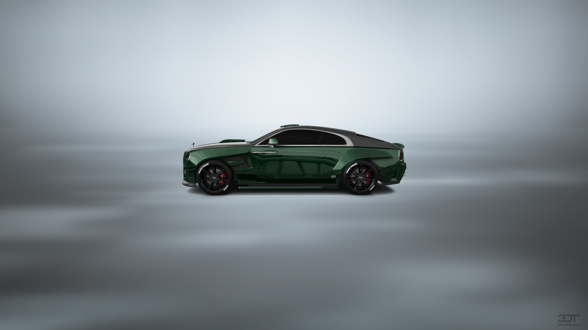 Rolls Royce Wraith 2 Door Coupe 2014
