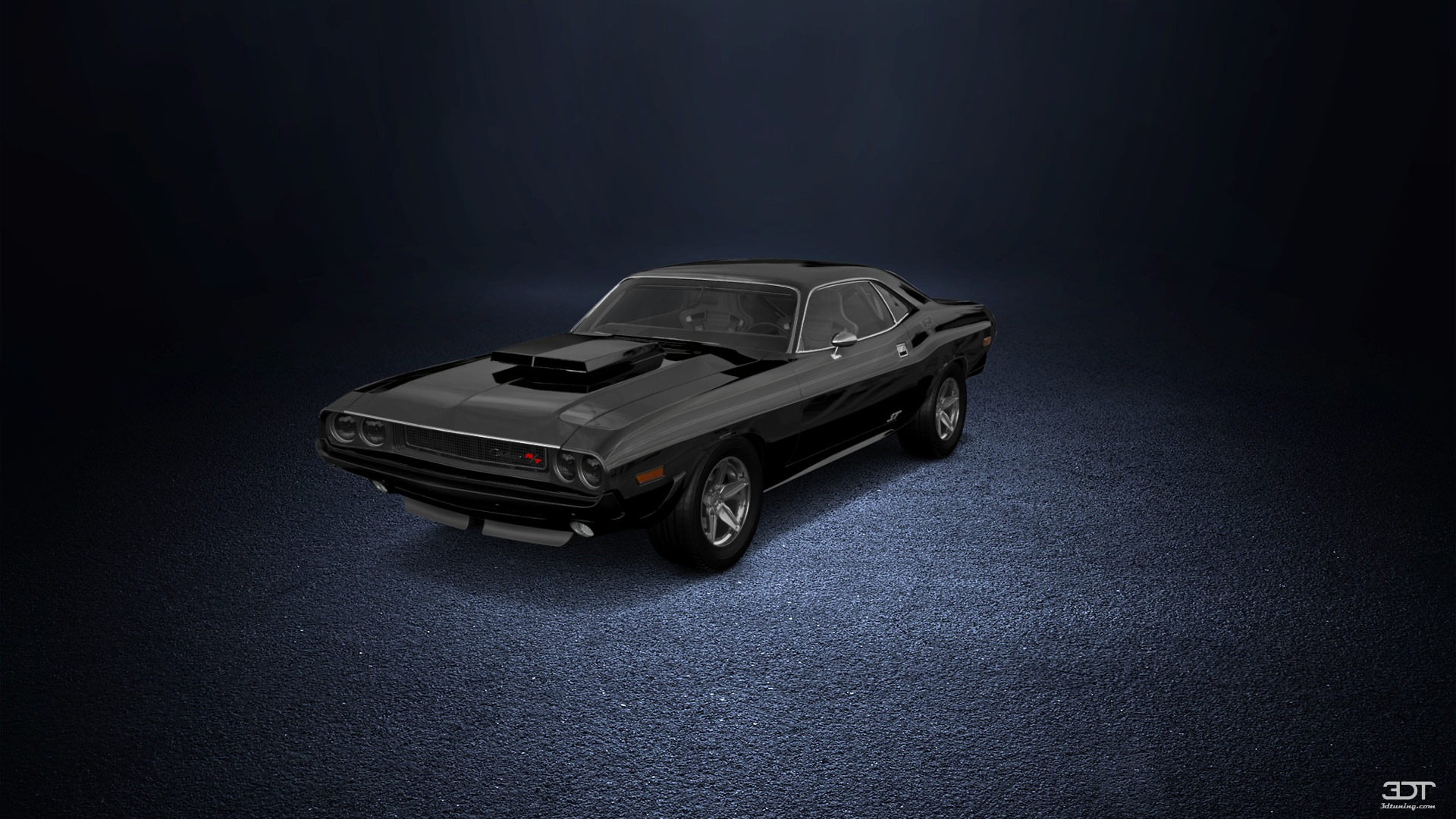 Dodge Challenger 2 Door Coupe 1970 tuning