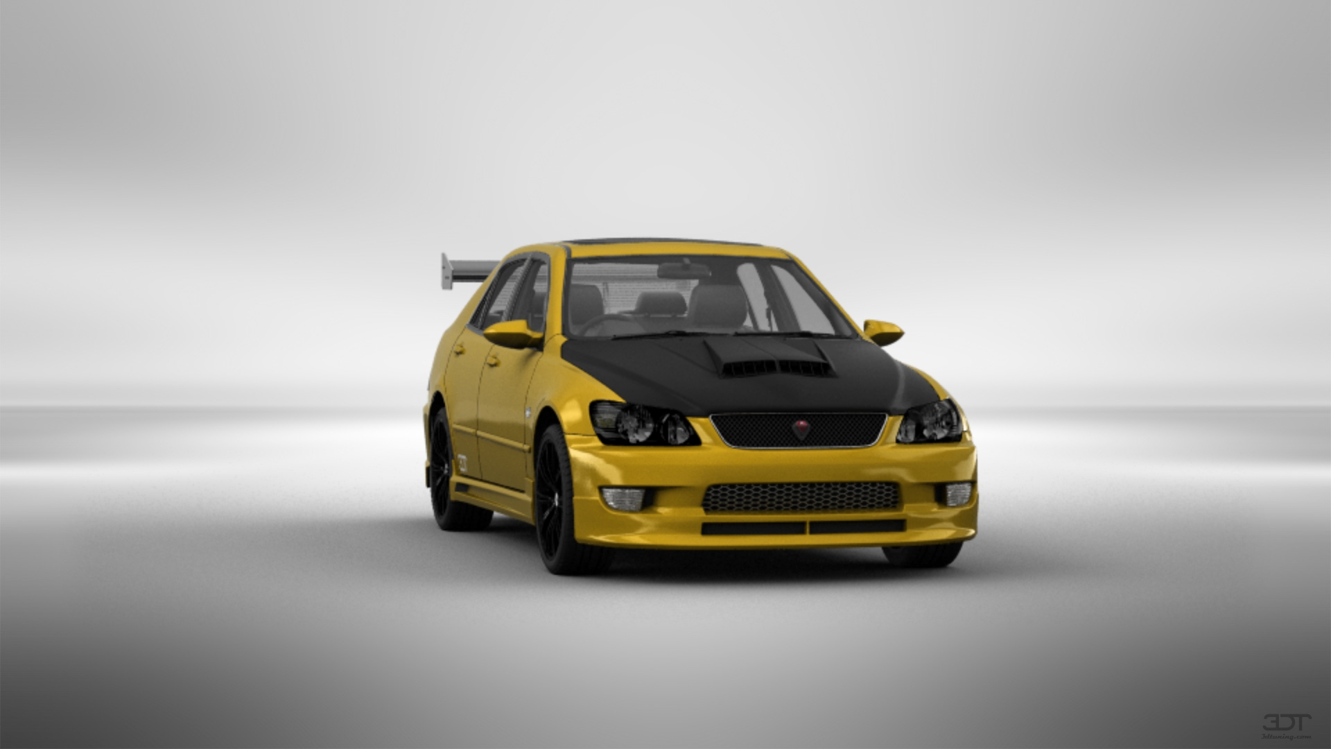 Toyota Altezza RS200 Sedan 2004 tuning