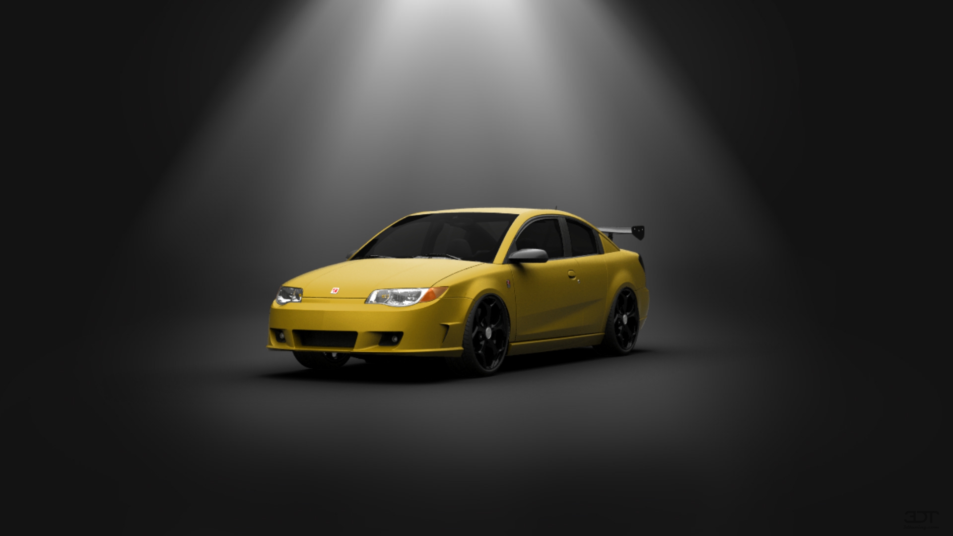 Saturn Ion 4 Door Coupe 2006 Images