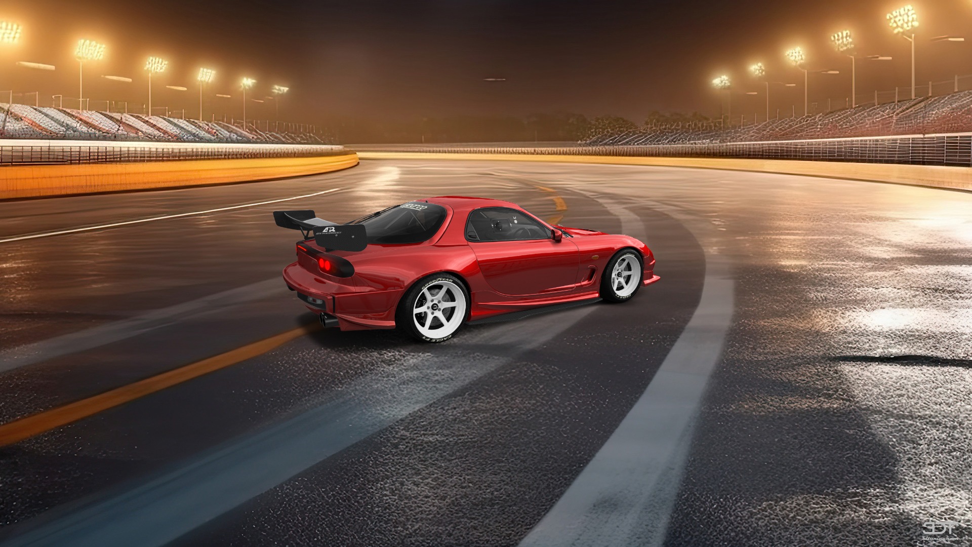 Mazda RX-7 2 Door Coupe 1997