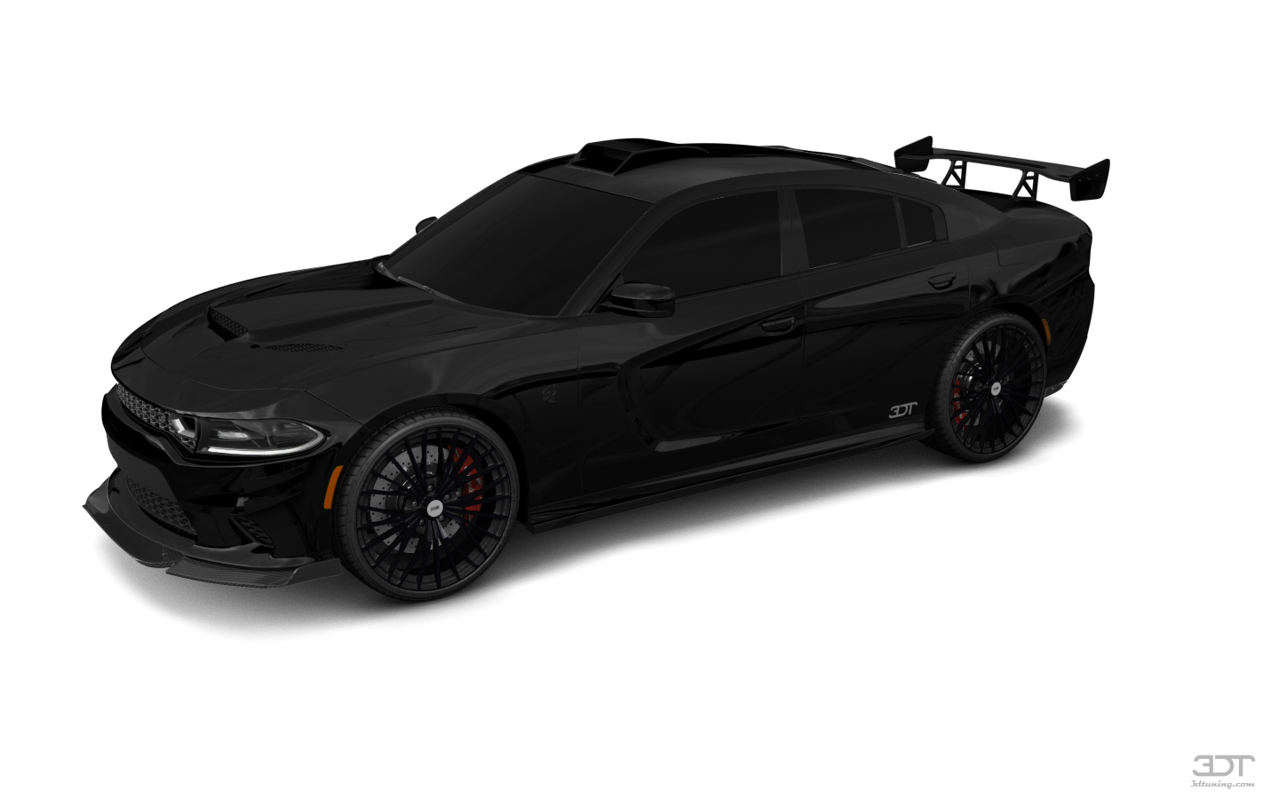 Dodge Charger 4 Door Saloon 2015