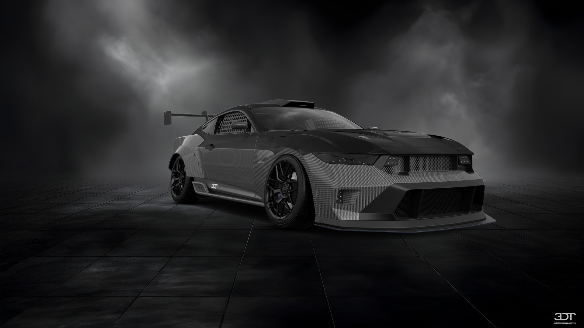 Ford Mustang 2 Door Coupe 2024