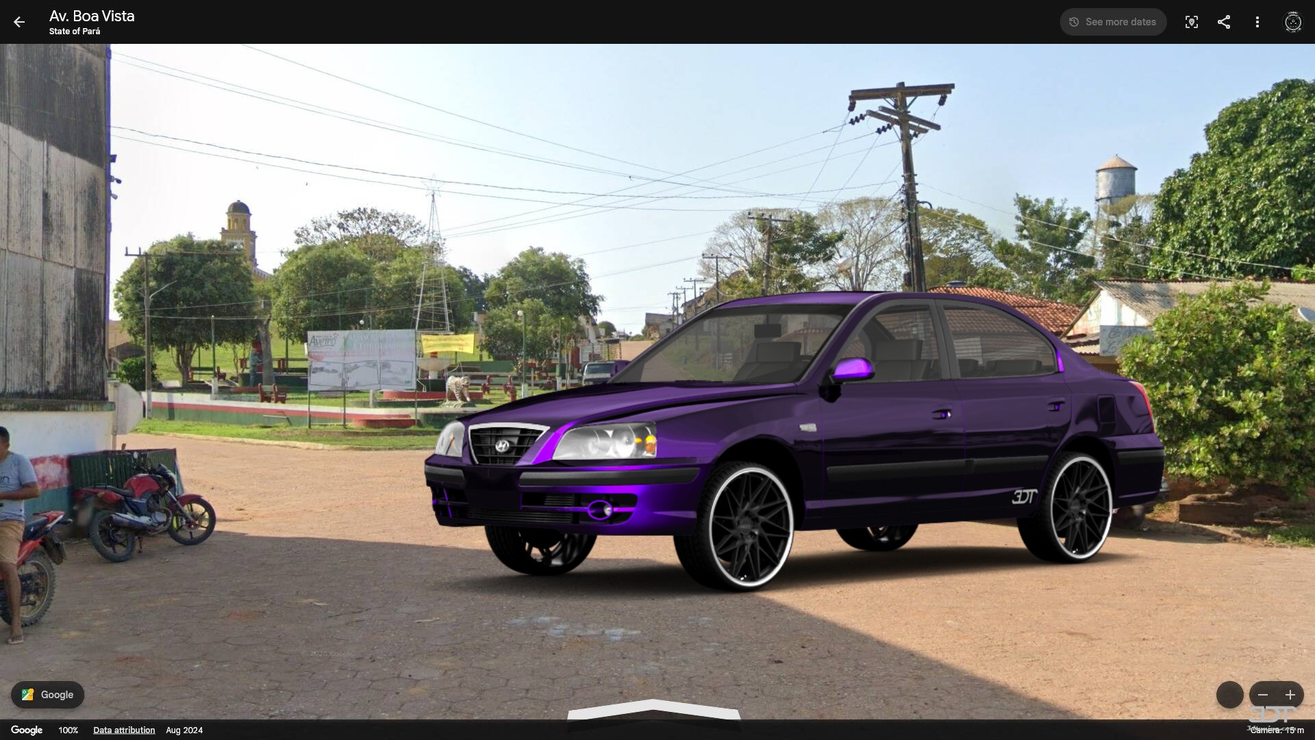 Hyundai Elantra Sedan 2003