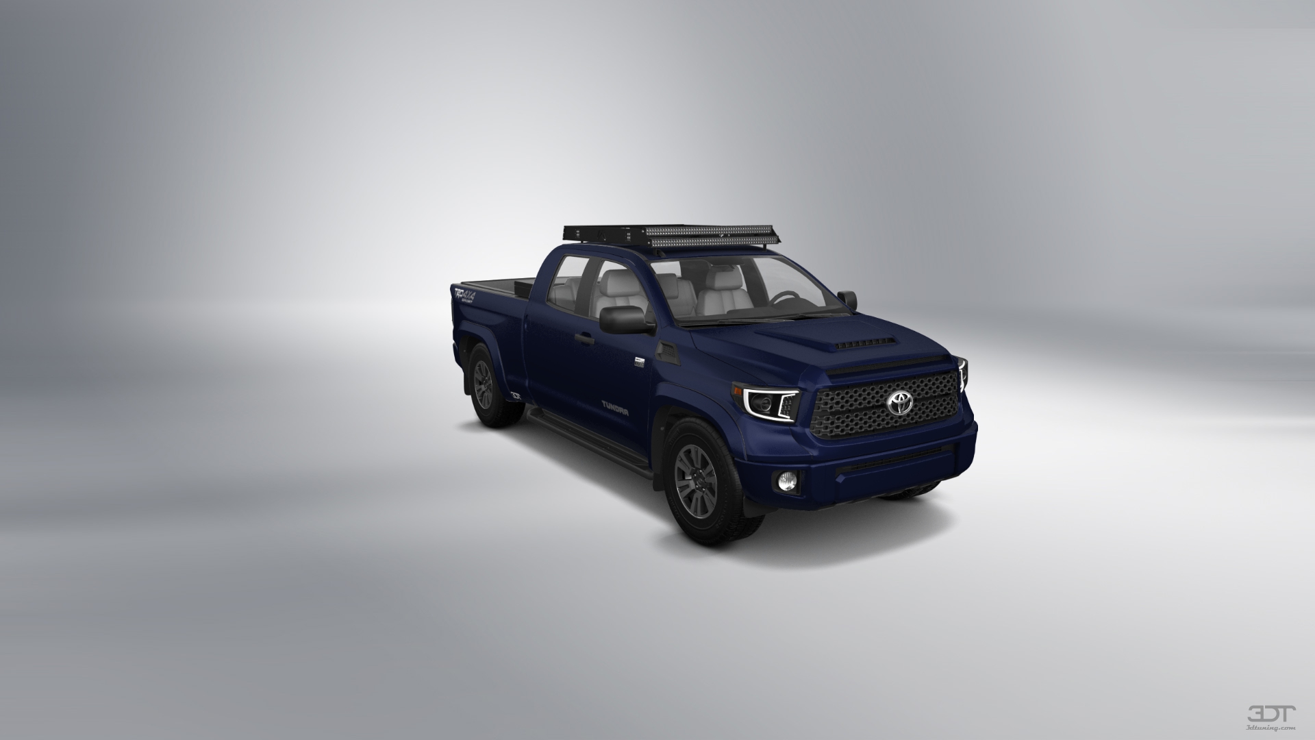Toyota Tundra 4 Door pickup truck 2020 tuning