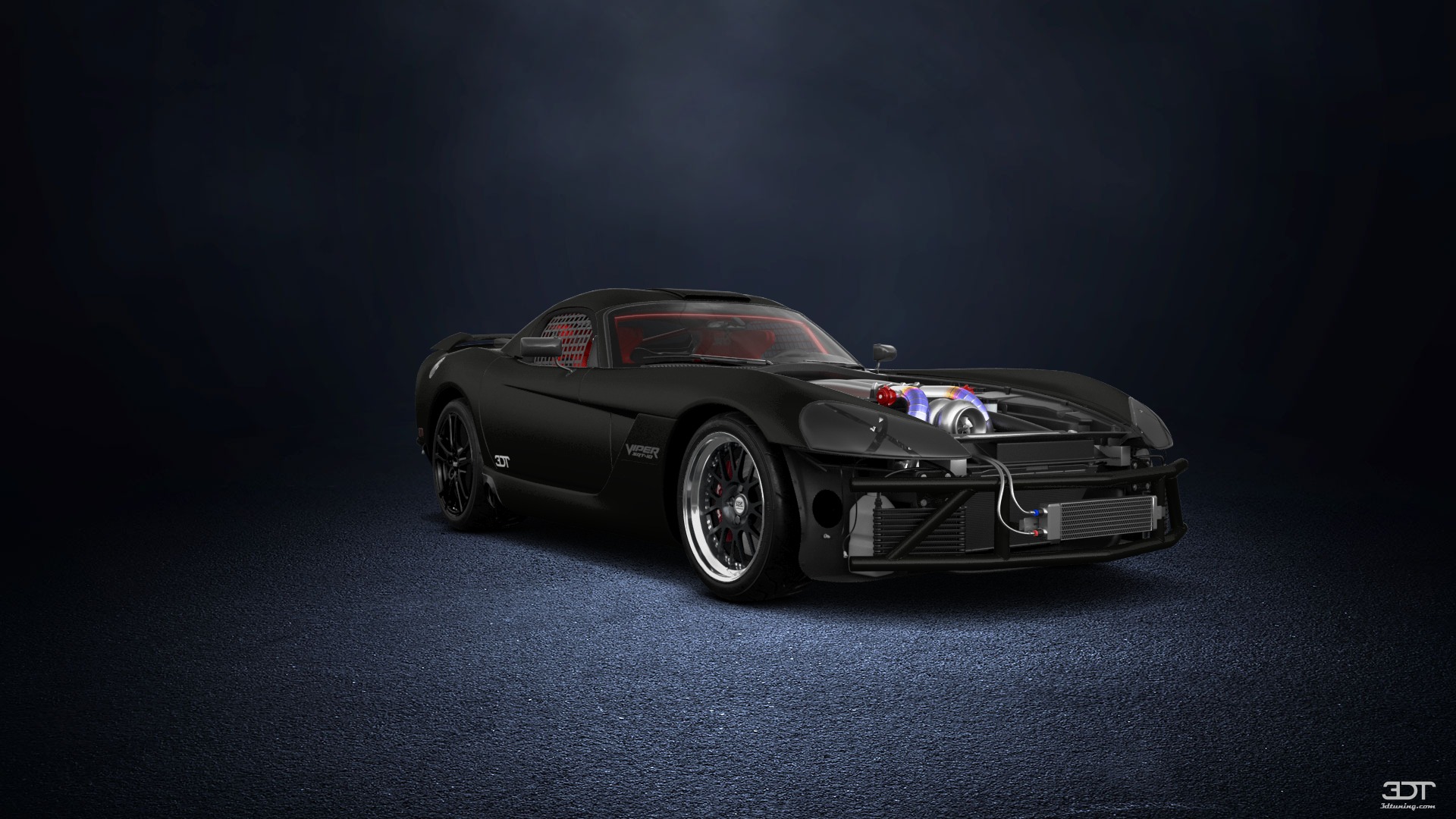 Dodge Viper 2 Door Coupe 2008