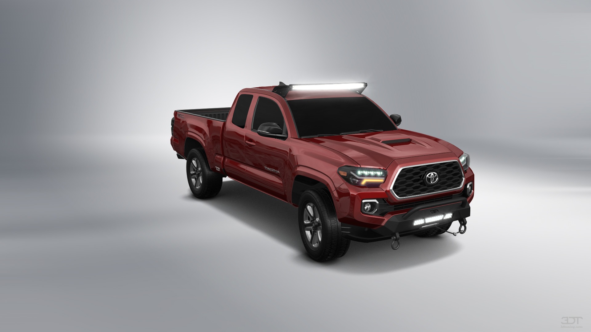 Toyota Tacoma Access Cab 4 Door pickup truck 2020