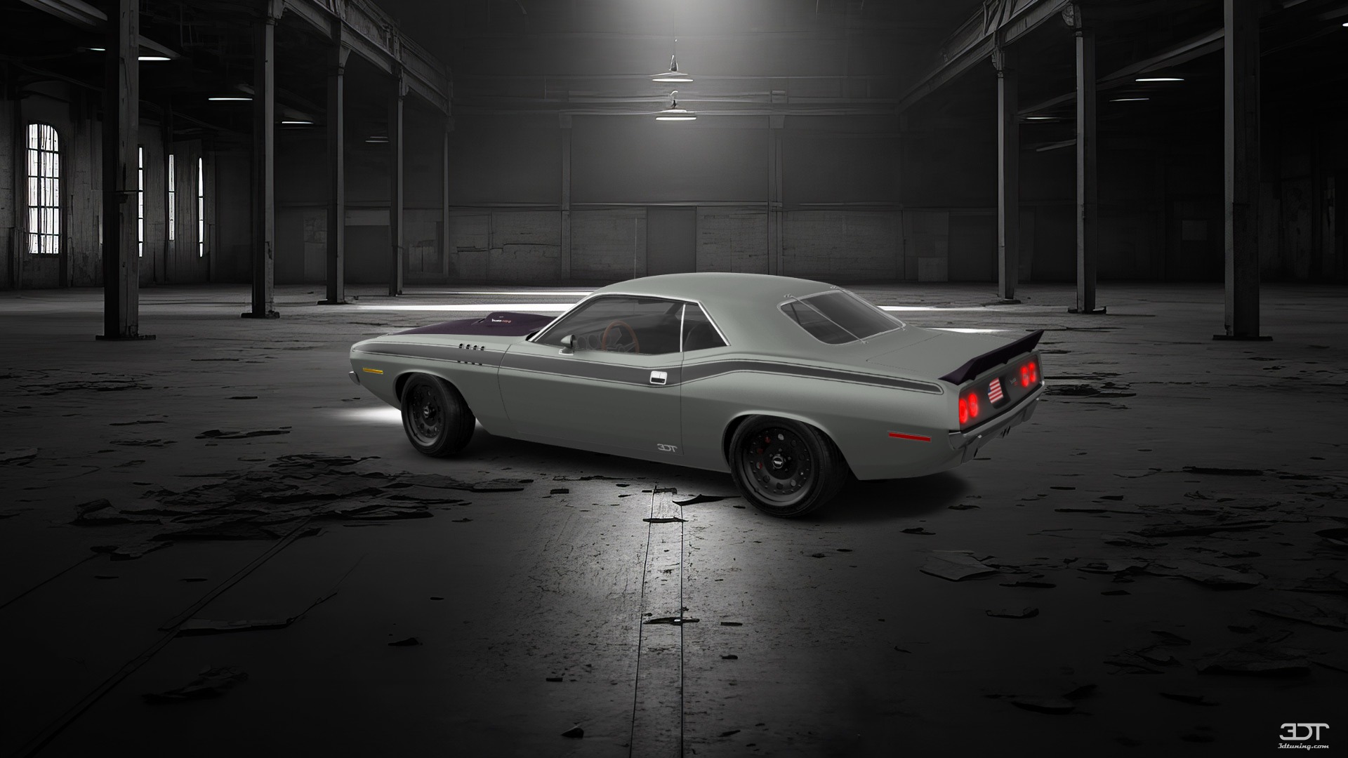 Plymouth Barracuda 2 Door Hardtop 1970 tuning