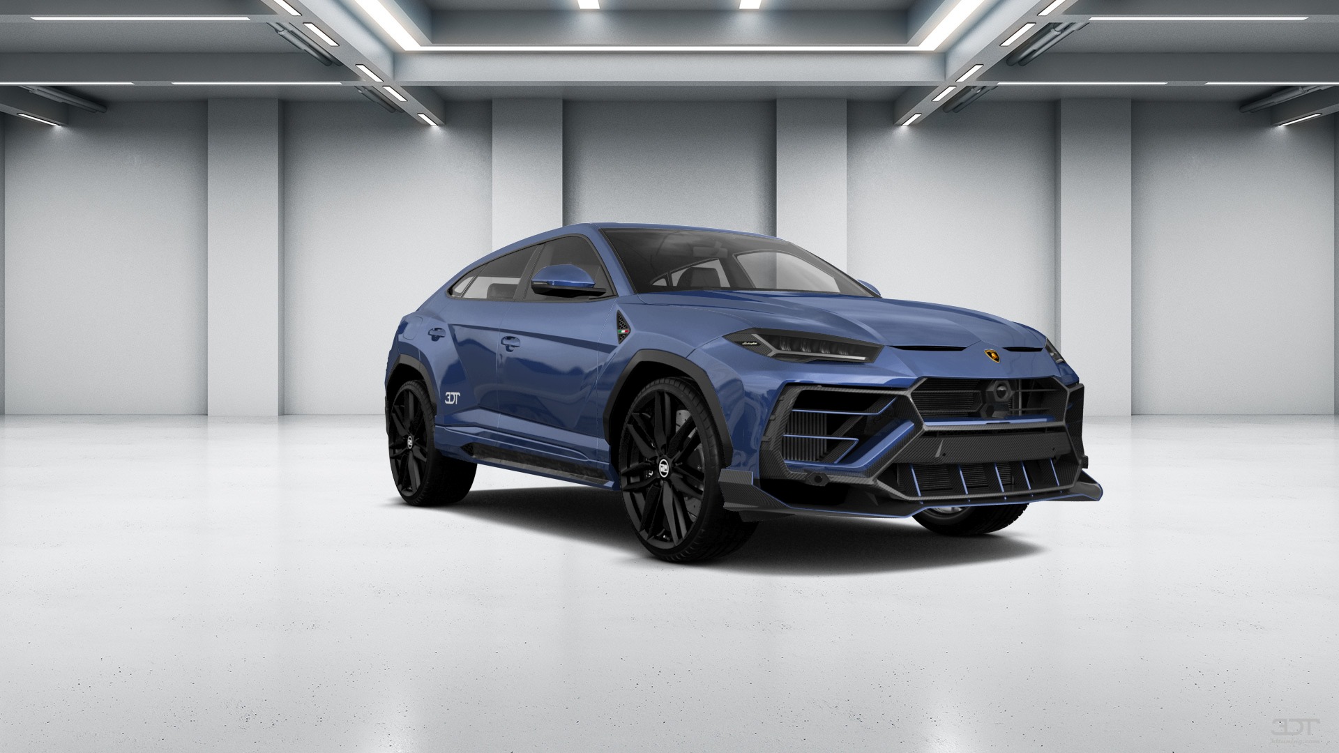 Lamborghini Urus 5 Door SUV 2019