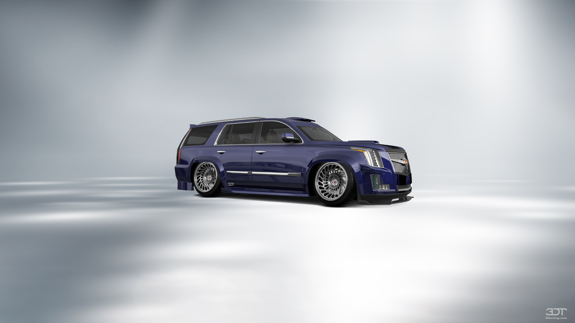 Cadillac Escalade 4 Door SUV 2015 Images