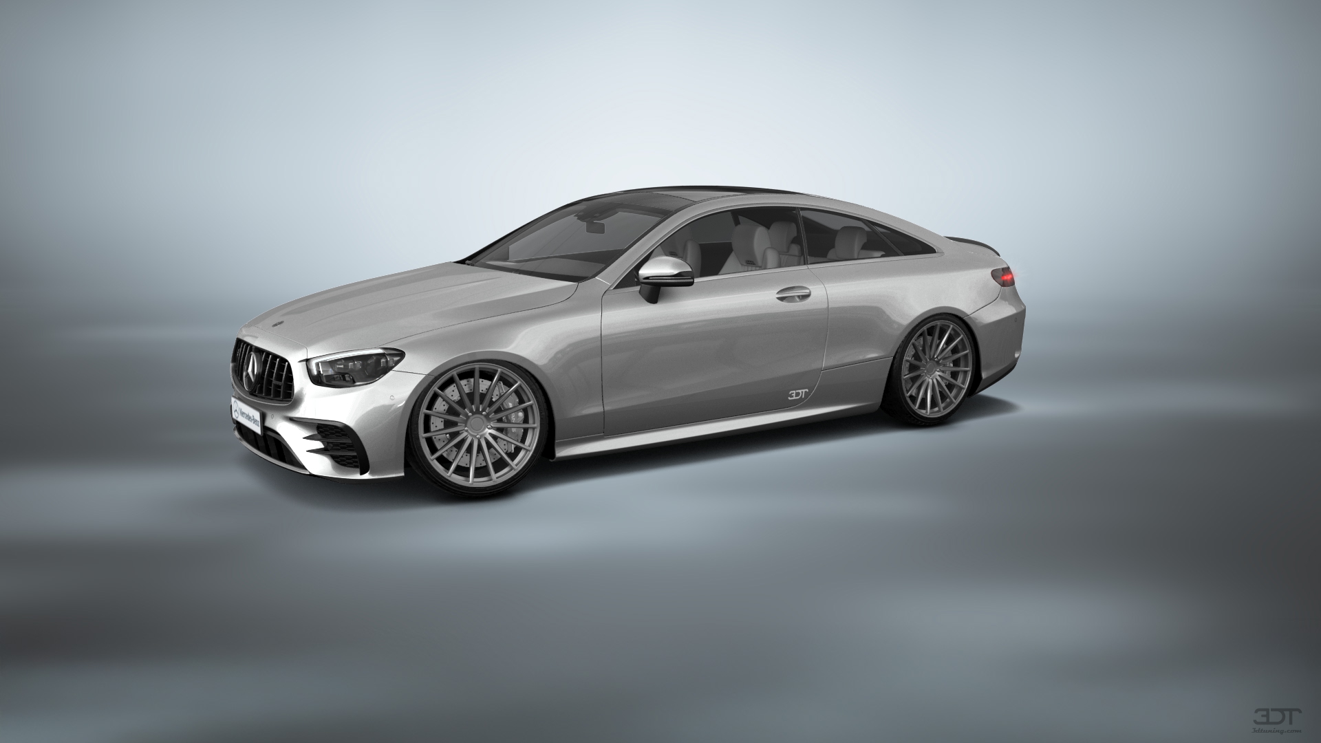 Mercedes E-Class Coupe 2021 tuning