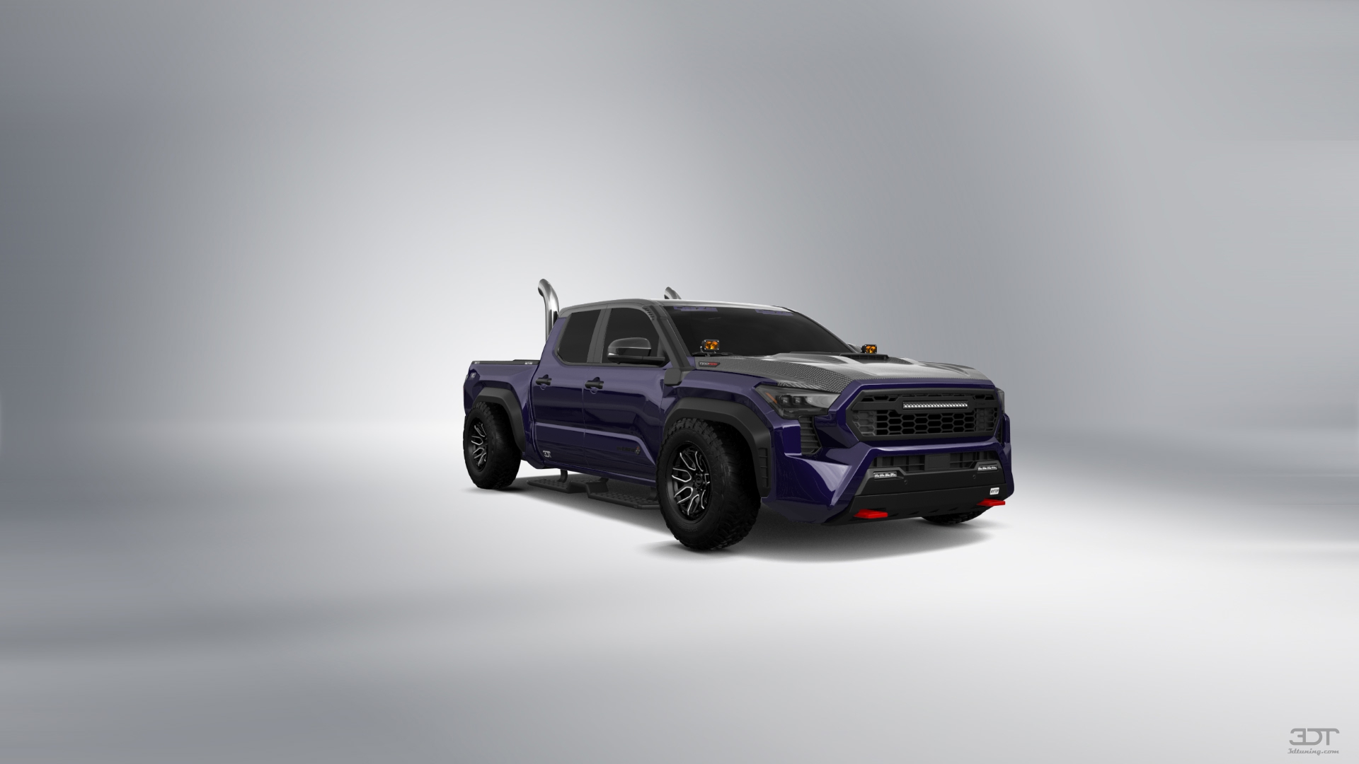 Toyota Tacoma Crew Cab 4 Door pickup truck 2024 Images