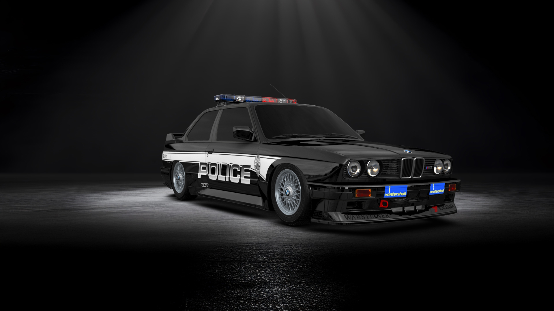 BMW M3 2 Door Coupe 1986