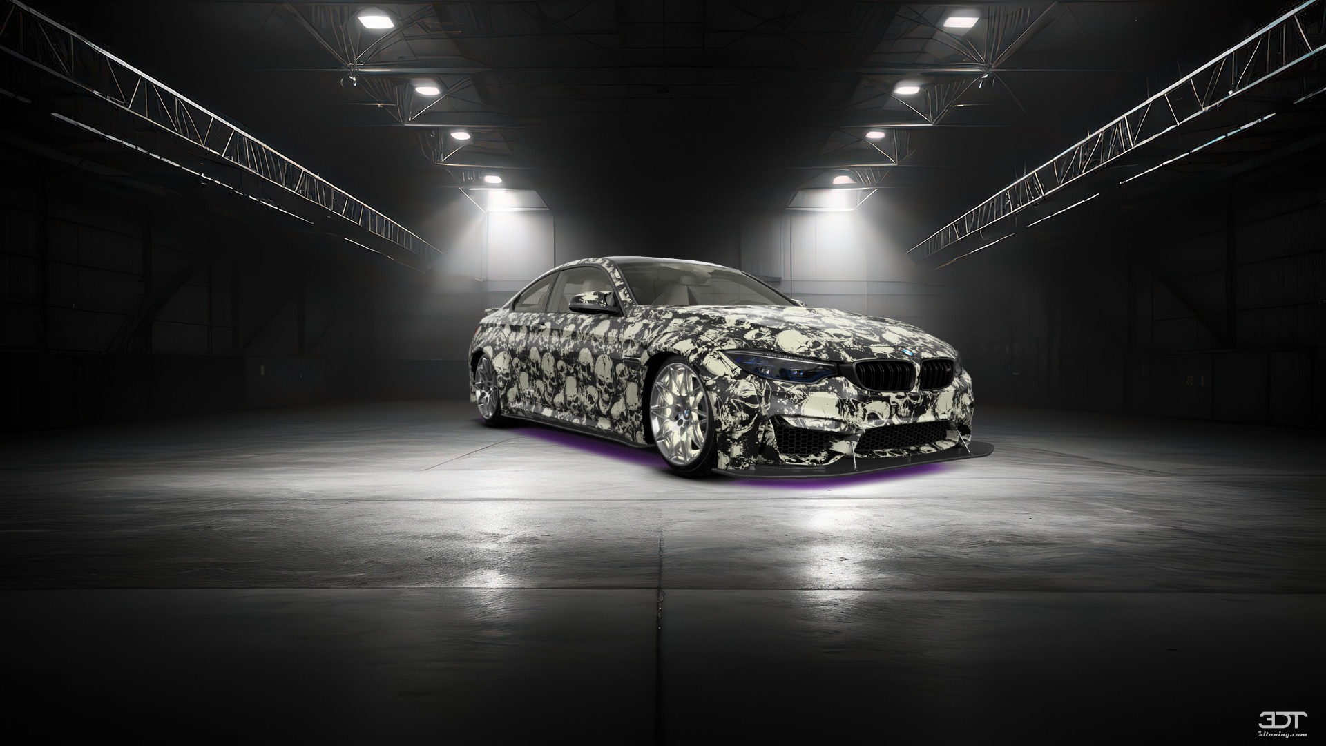 BMW M4 2 Door Coupe 2019 tuning