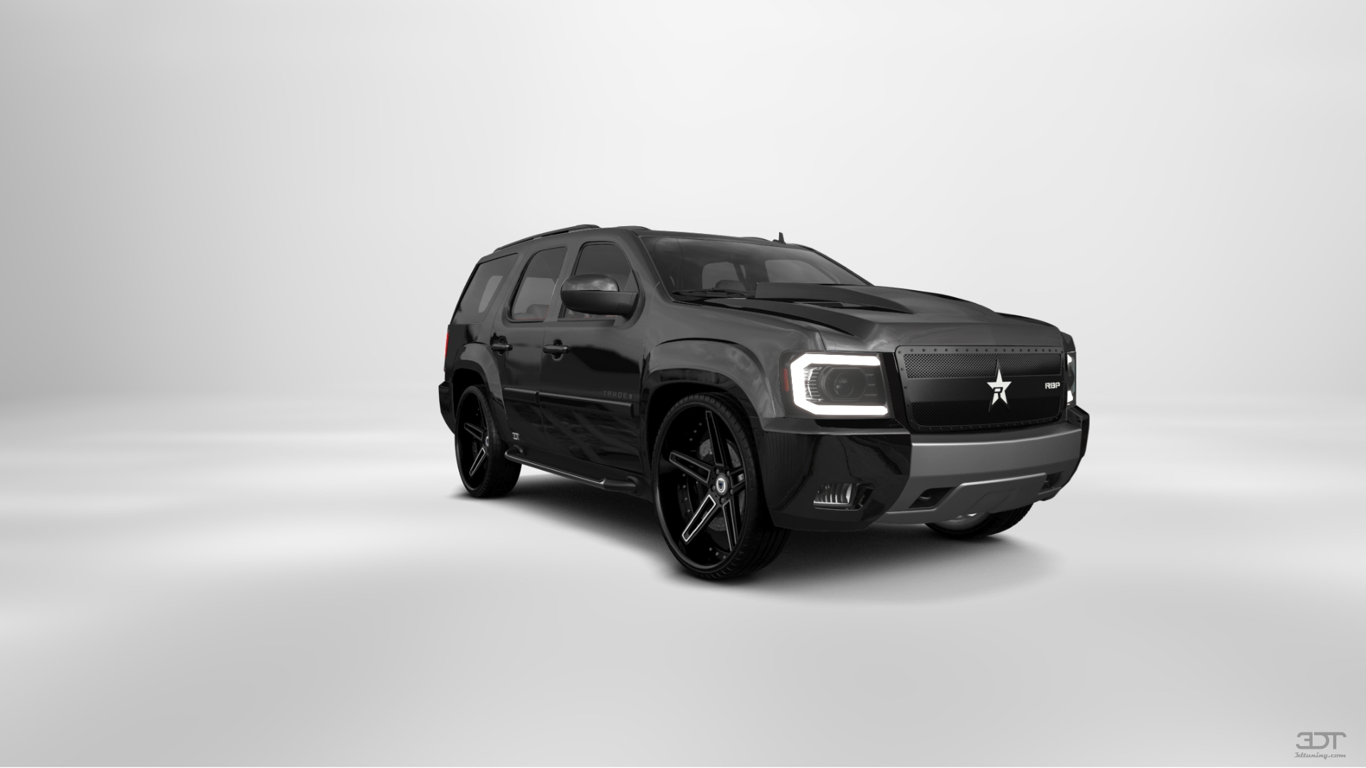 Chevrolet Tahoe 5 Door SUV 2007