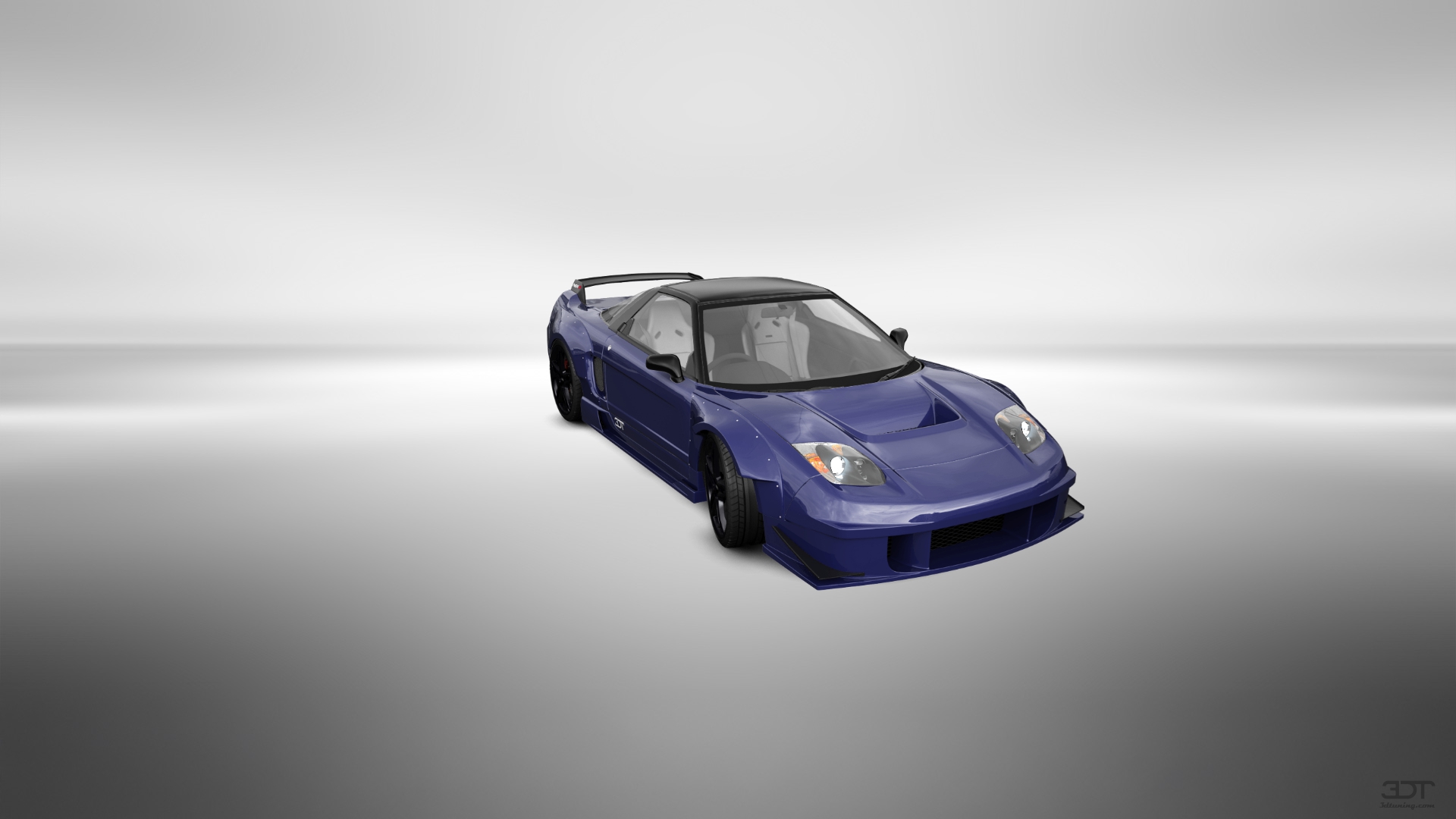 Honda NSX-R 2 Door Coupe 2005