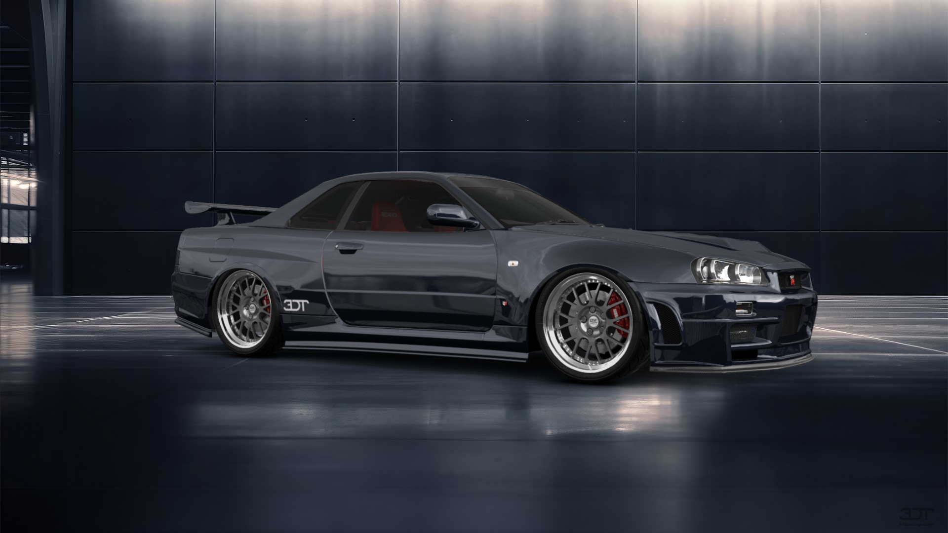Nissan Skyline GT-R 2 Door Coupe 2000