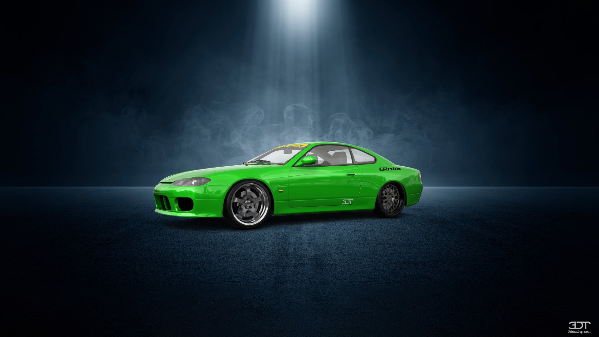 Nissan Silvia S15 2 Door Coupe 1999 tuning