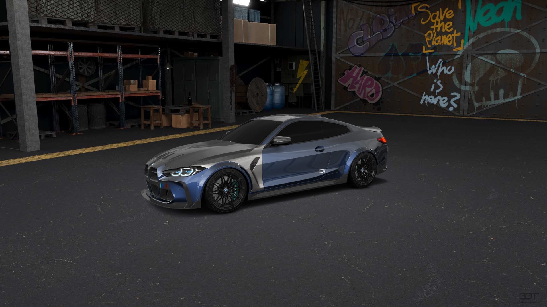 BMW M4 2 Door Coupe 2021 tuning