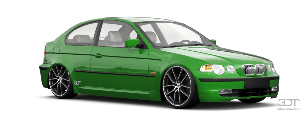 Tuning BMW 3 Series Compact 3 Door Liftback 2001