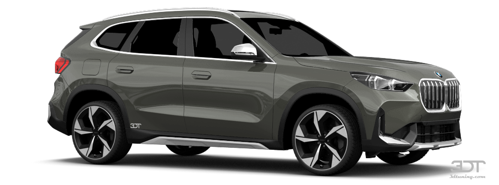 Tuning BMW X1 5 Door SUV 2022
