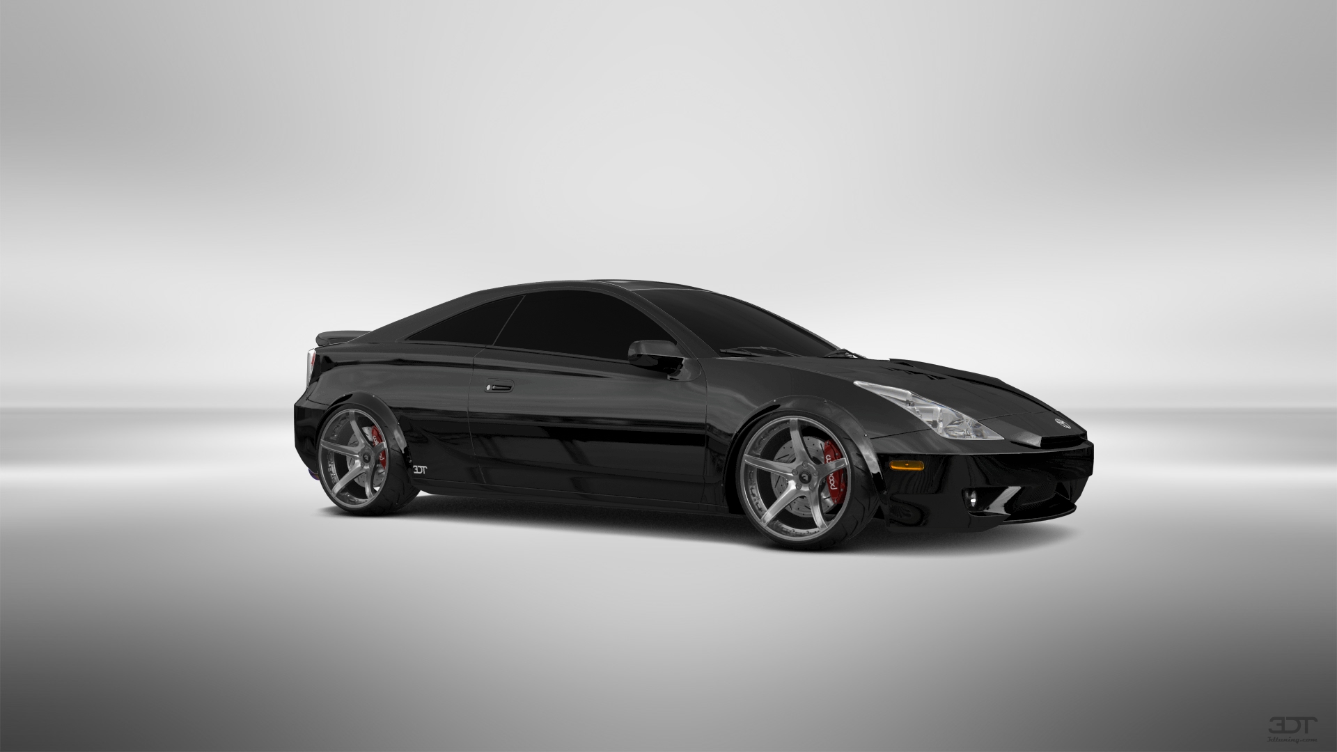 Toyota Celica 3 Door Liftback 2005 tuning