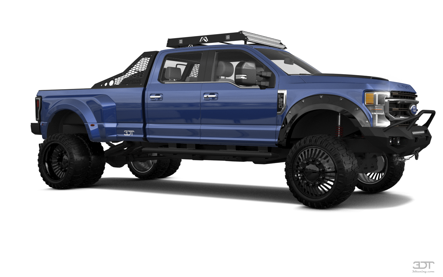 Ford F-350 DRW 4 Door pickup truck 2021