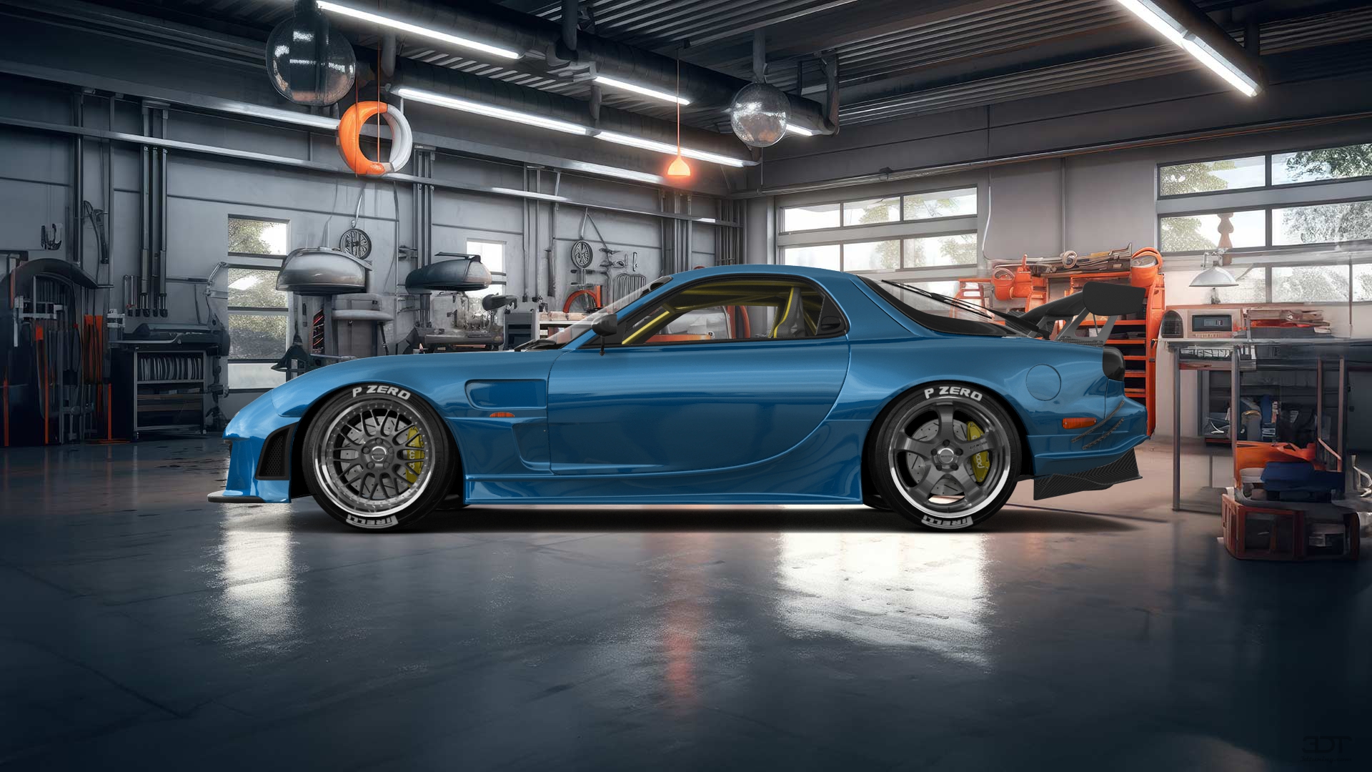 Mazda RX-7 1997
