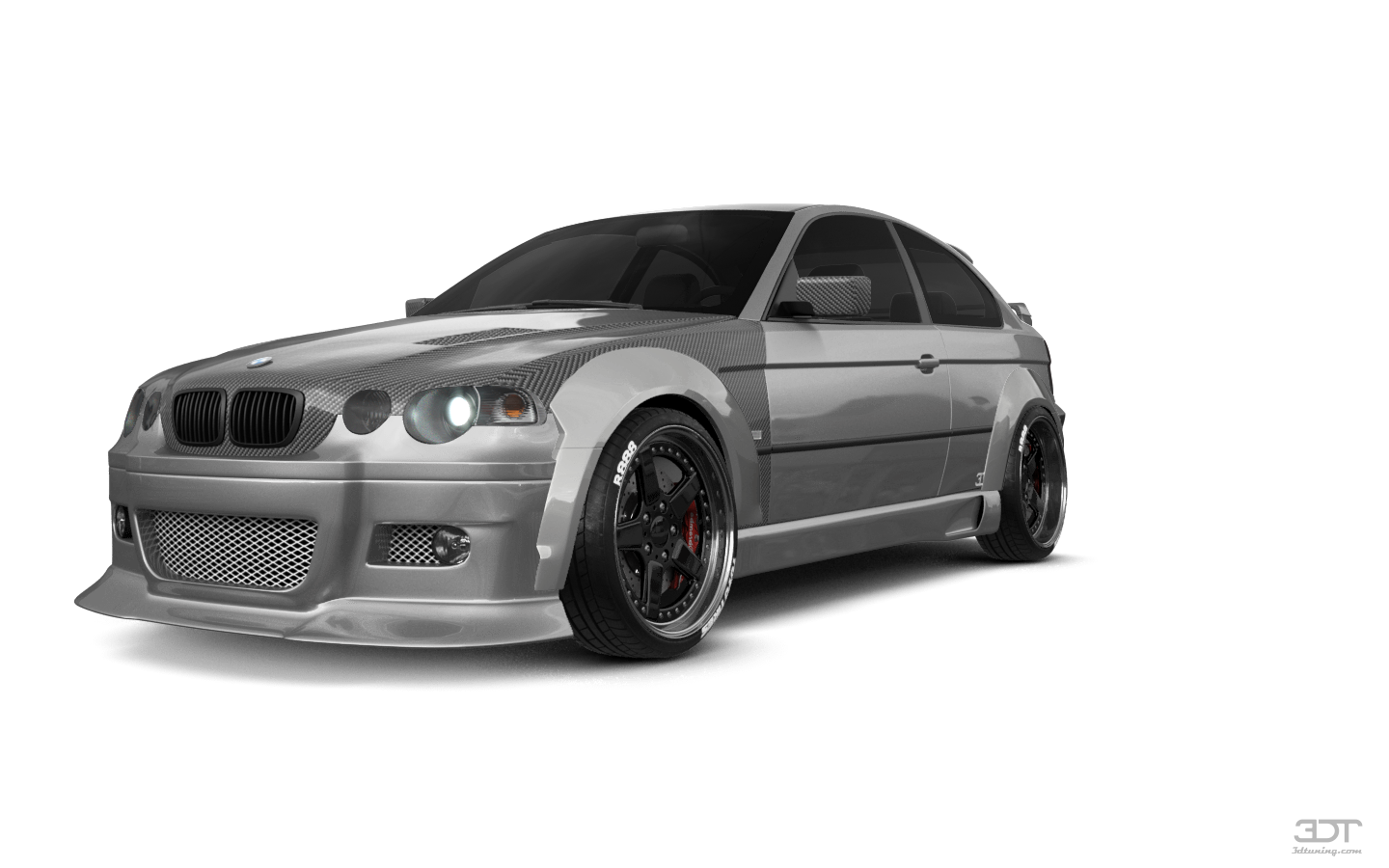 BMW 3 Series Compact 2000