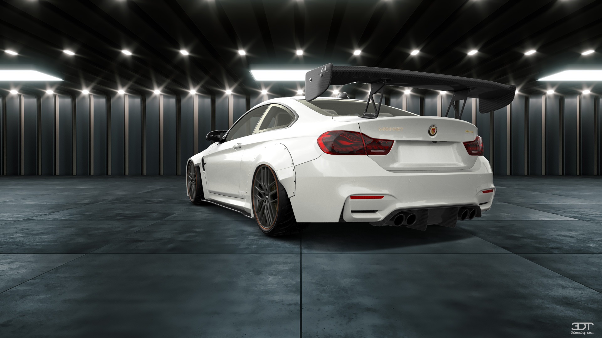 BMW M4 2 Door Coupe 2019