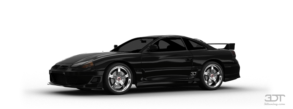 Tuning Dodge Stealth RT Coupe 1994