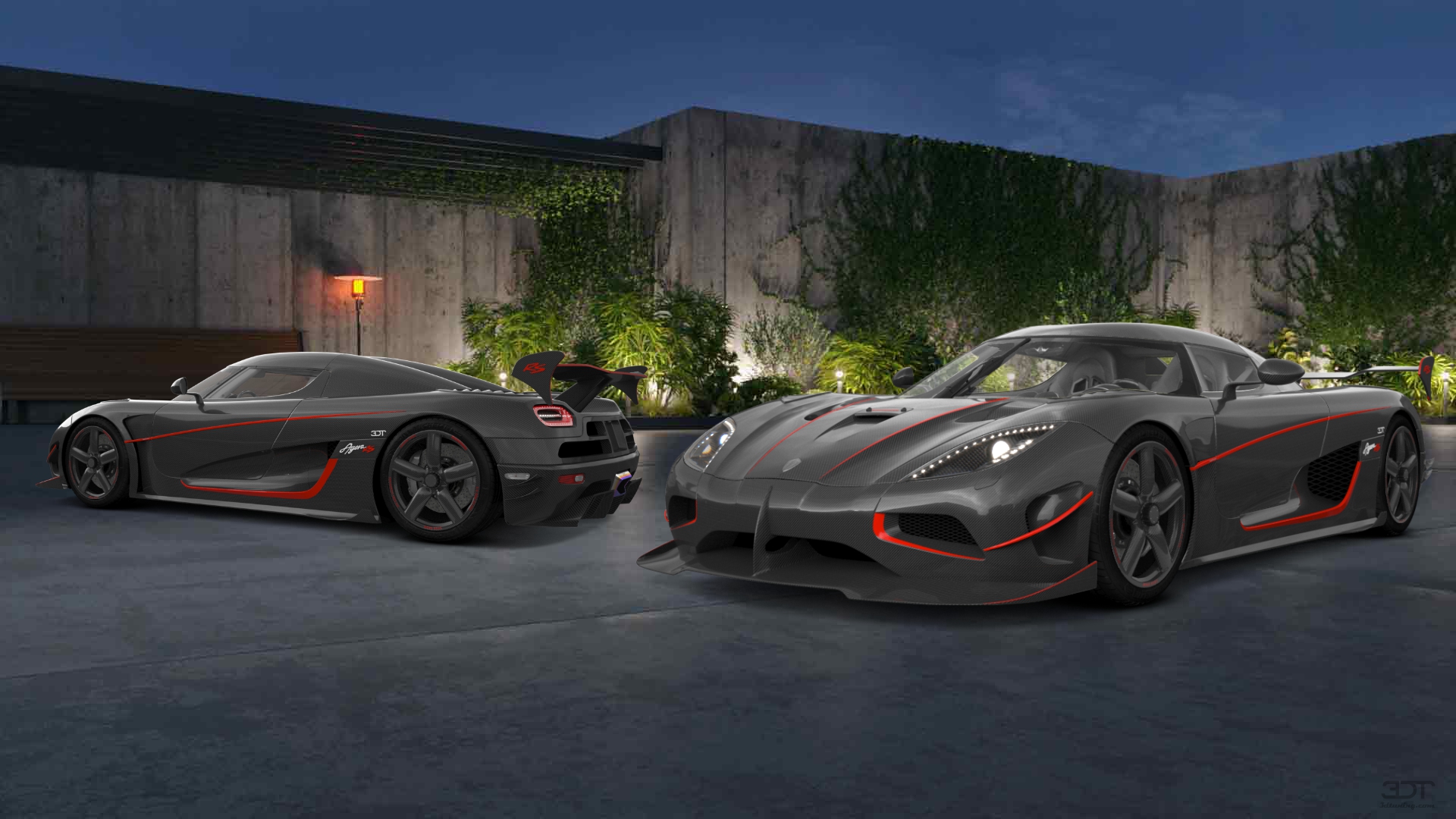 Koenigsegg Agera 2 Door Coupe 2011
