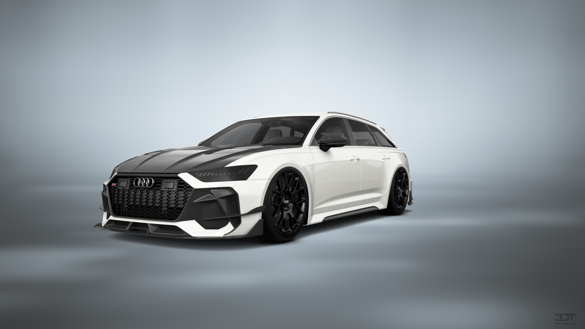 Audi RS6 Avant 2020 tuning