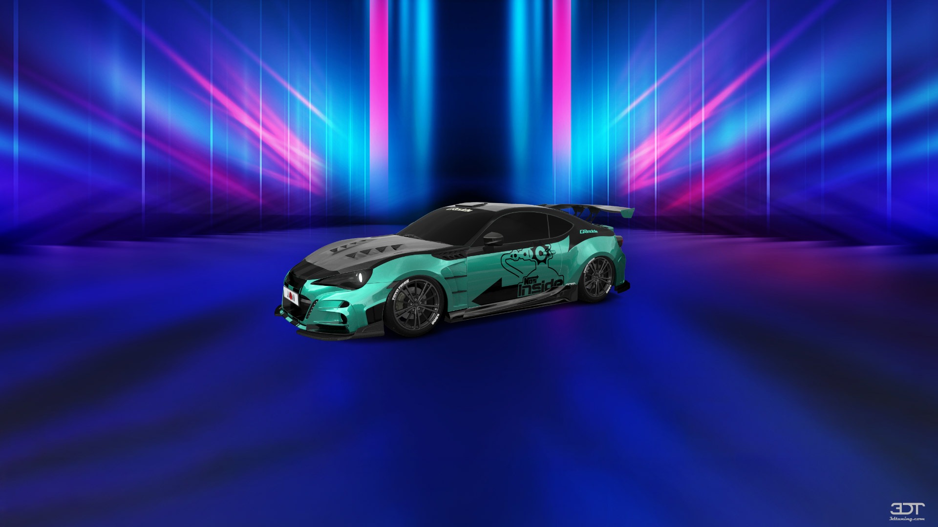 Toyota GT86 2 Door Coupe 2013