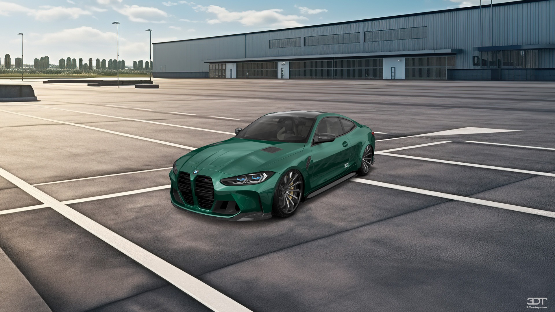 BMW M4 2 Door Coupe 2021
