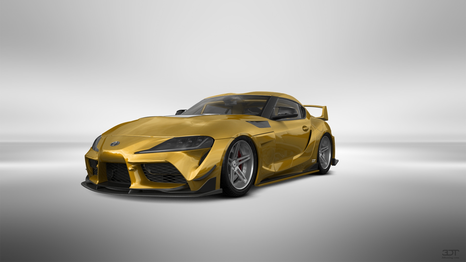 Toyota GR Supra 2 Door Coupe 2019 tuning