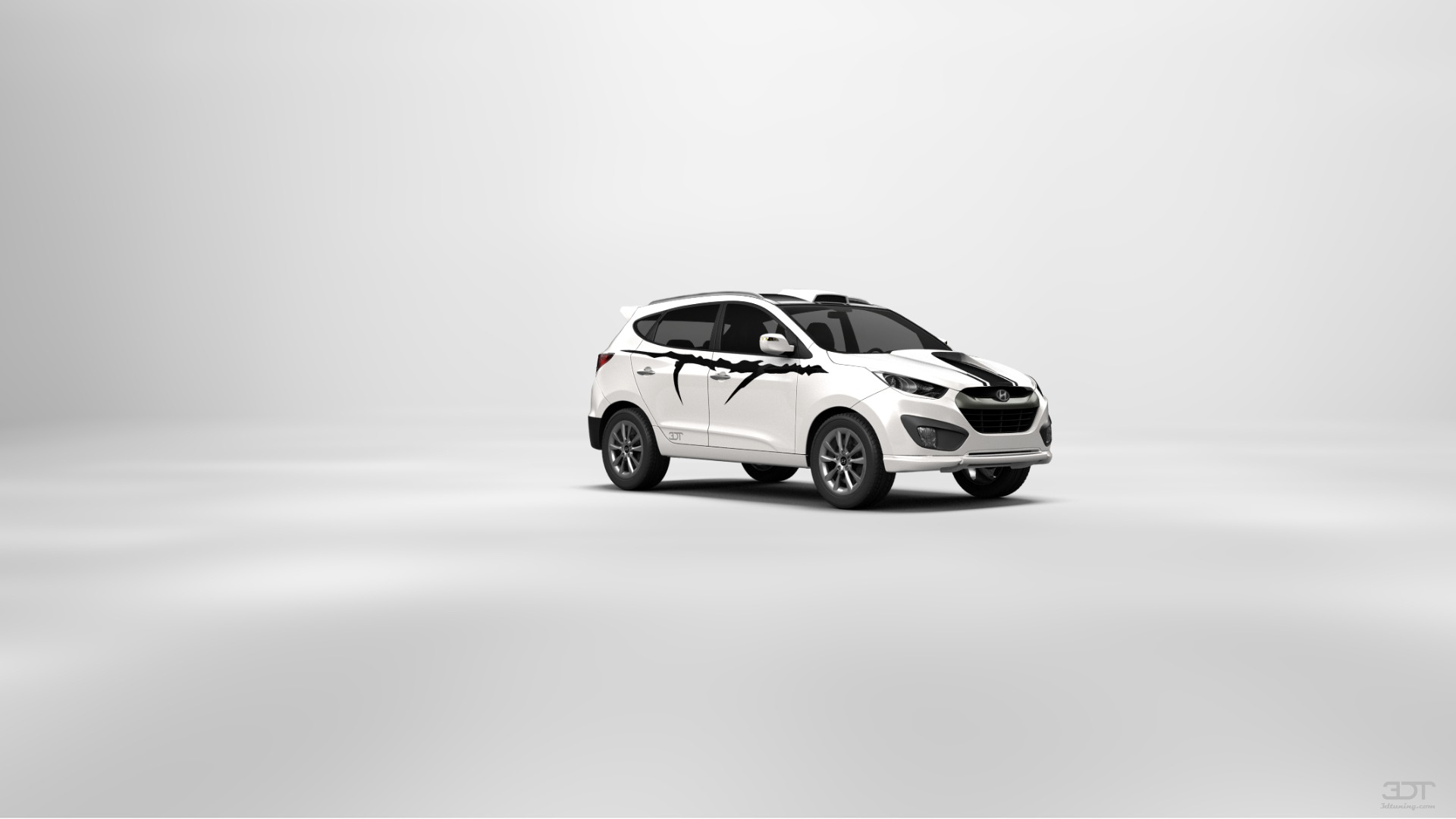 Hyundai IX35 Crossover 2011