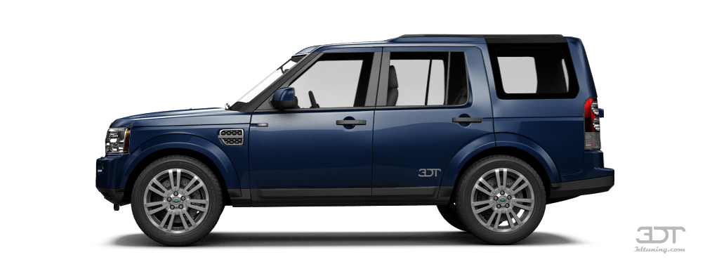 Range Rover Discovery 4 2012