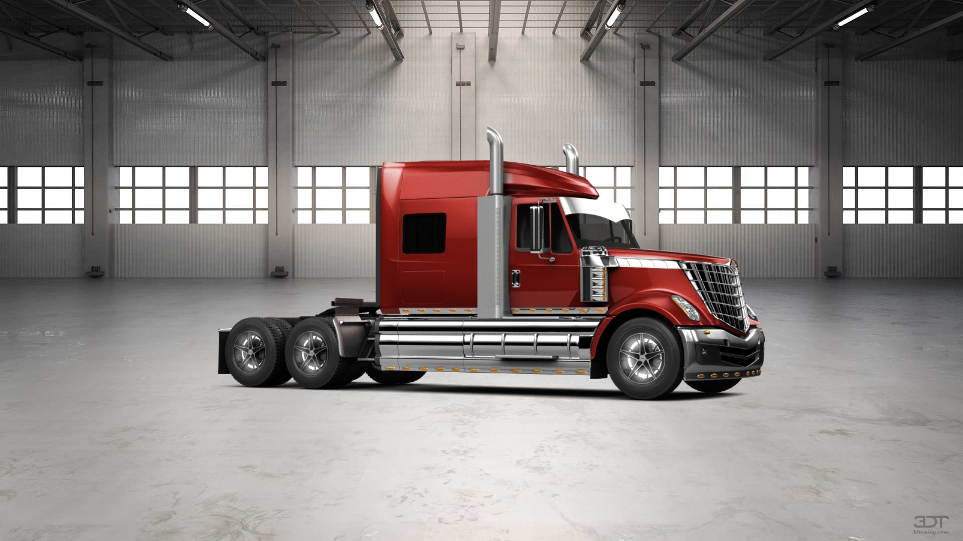 International Lonestar Truck 2008