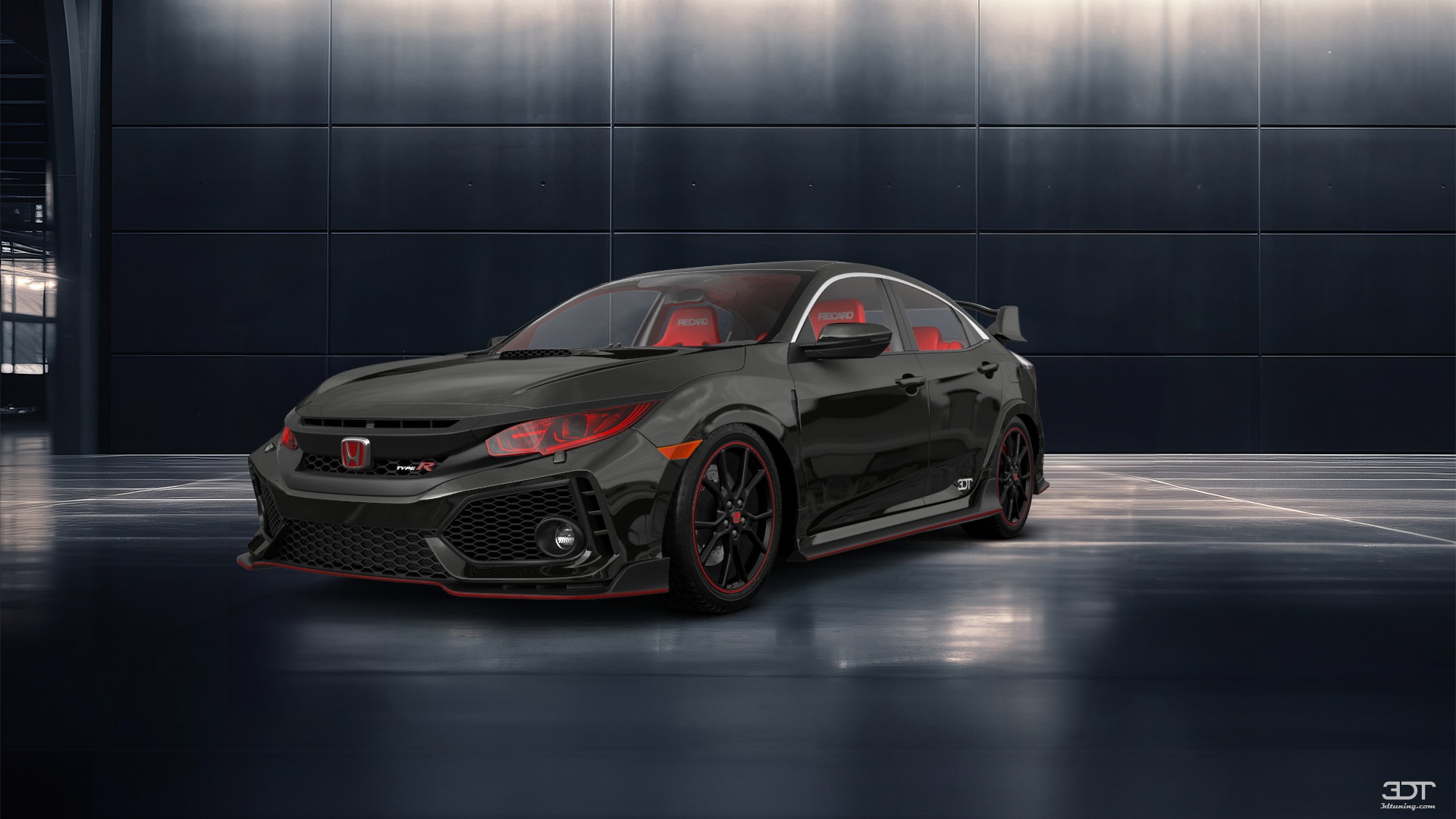 Honda Civic Hatchback 2018