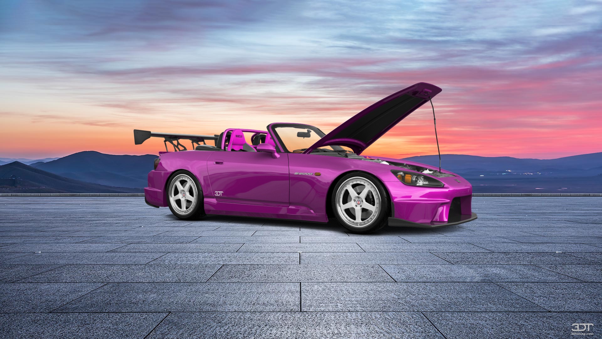 Honda S2000 Roadster 1999