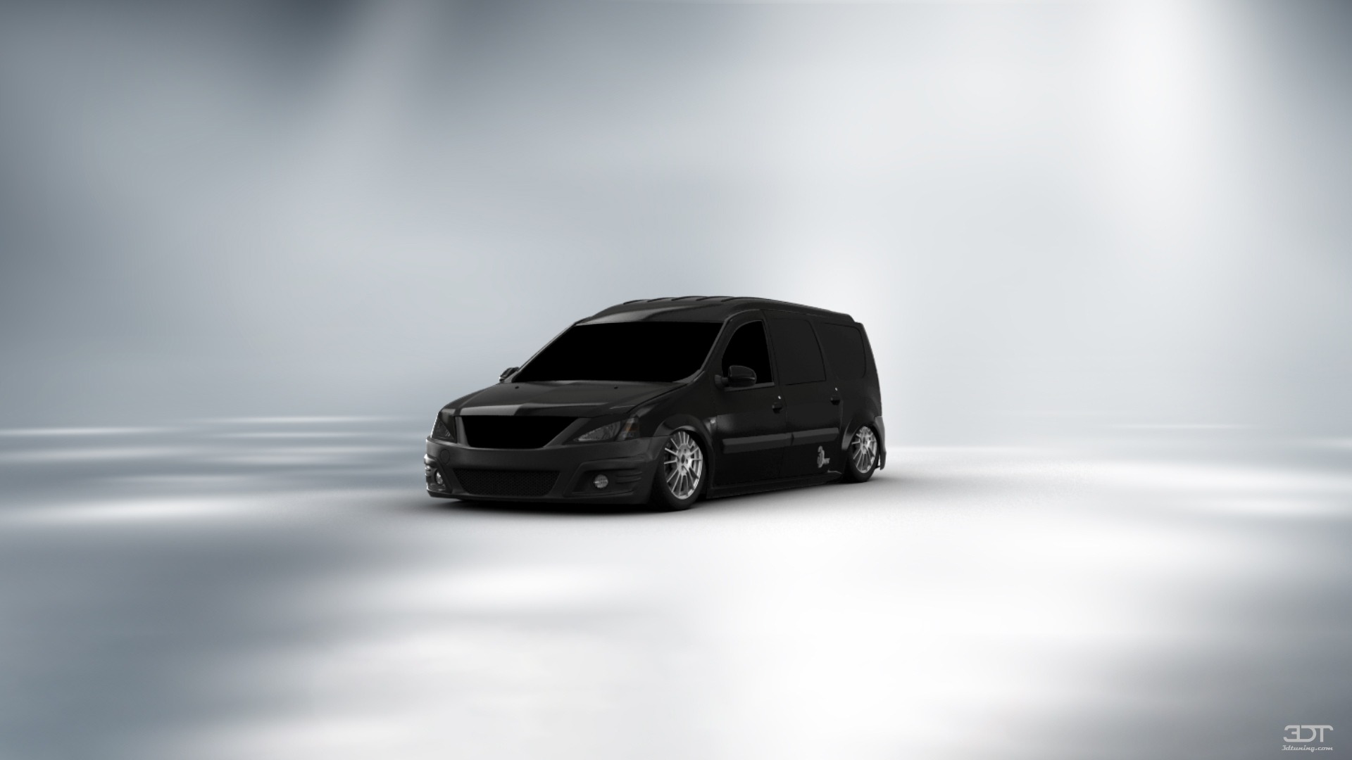 Lada Largus Furgon Van 2012