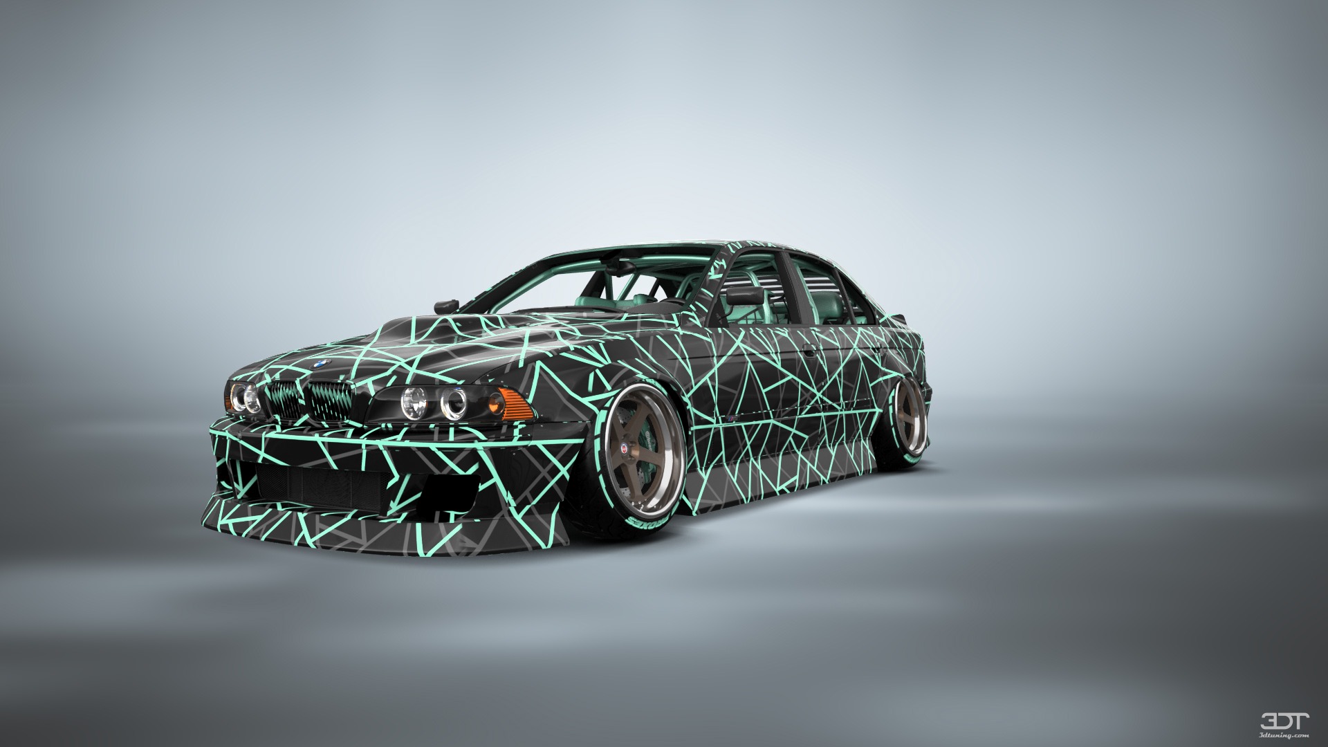 BMW 5 Series M5 Sedan 2003