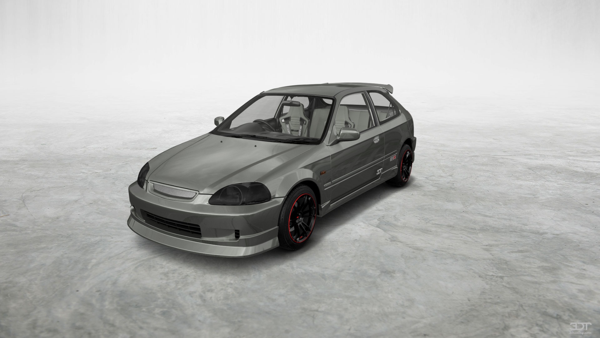Honda Civic 3 Door Hatchback 1997