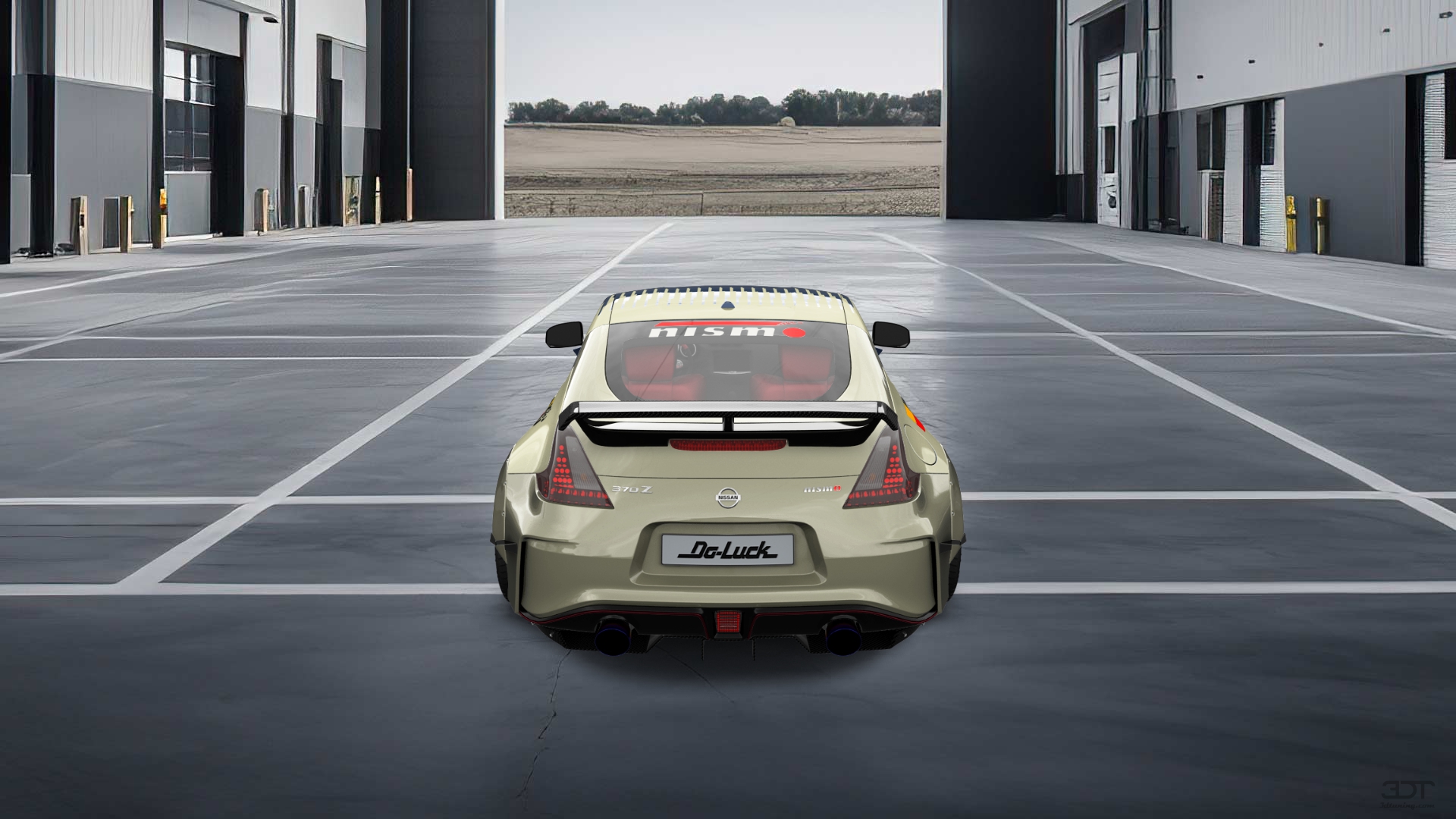 Nissan 370Z 3 Door Coupe 2015 Images