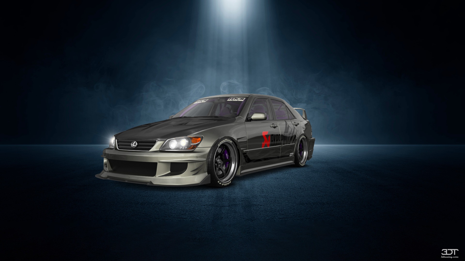 Lexus IS300 Sedan 1998